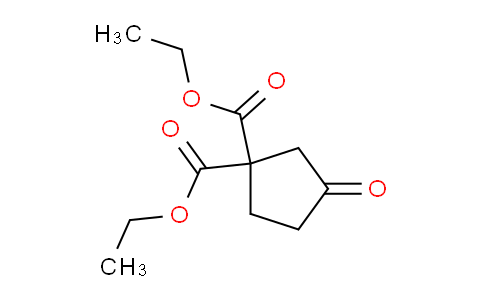 diethyl 3-oxocyclopentane-1,1-dicarboxylate