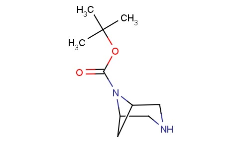 tert-butyl 3,6-Diazabicyclo[3.1.1]heptane-6-carboxylate