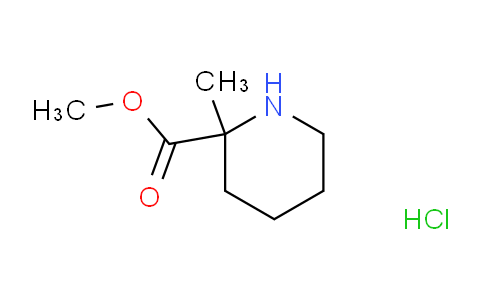 methyl 2-methylpiperidine-2-carboxylate hydrochloride