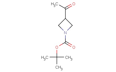 Tert-butyl 3-acetylazetidine-1-carboxylate