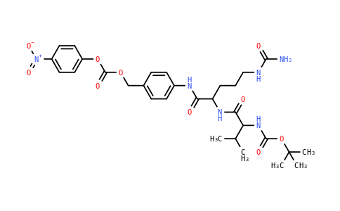 Boc-Val-Cit-PAB-PNP