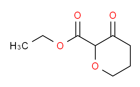 ethyl 3-oxotetrahydropyran-2-carboxylate