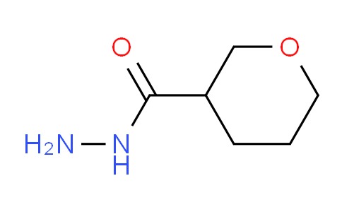 噁烷-3-甲酰肼