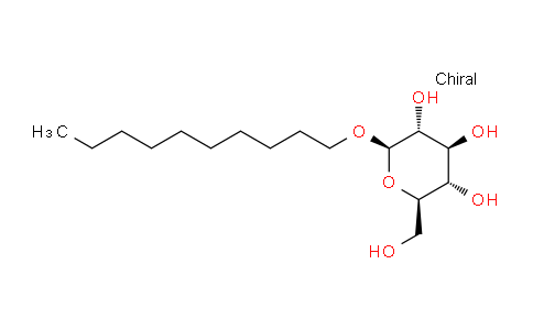 Decyl-β-D-glucopyranoside
