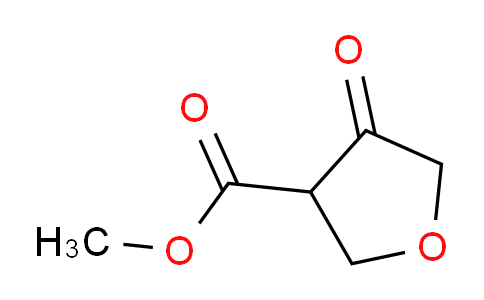 methyl 4-oxotetrahydrofuran-3-carboxylate