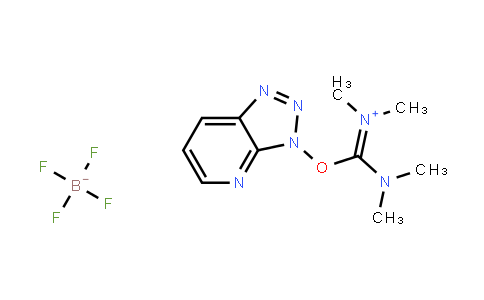 2-(7-氮杂苯并三氮唑)-N,N,N',N'-四甲基脲四氟硼酸盐