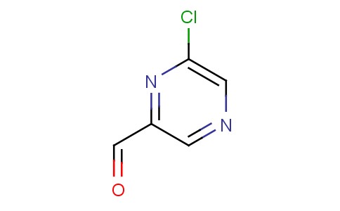 6-氯吡嗪-2-甲醛