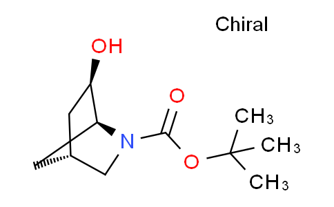 rel-(1S,4R,6R)-叔-丁基 6-羥基-2-氮雜二環(huán)[2.2.1]庚烷-2-甲酸基酯