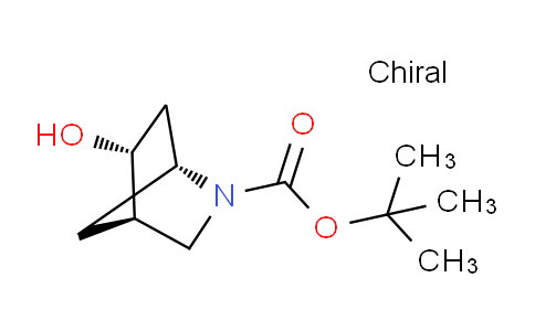 tert-butyl endo-5-hydroxy-2-azabicyclo[2.2.1]heptane-2-carboxylate