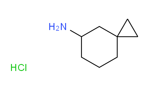 螺[2.5]辛烷-5-胺鹽酸