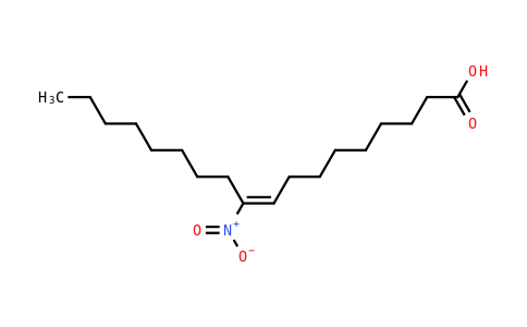 10-Nitrooleic acid