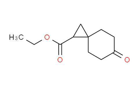 ethyl 6-oxospiro[2.5]octane-1-carboxylate