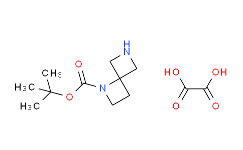tert-butyl 1,6-diazaspiro[3.3]heptane-1-carboxylate;oxalic acid