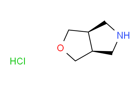 cis-hexahydro-1H-furo[3,4-c]pyrrole hydrochloride