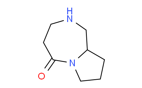 八氫-1H-吡咯并[1,2-a][1,4]重氮基庚英-5-酮