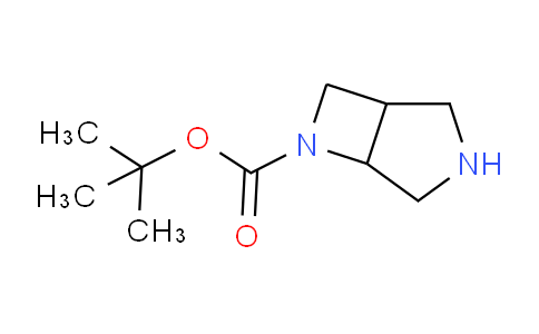 tert-butyl 3,6-diazabicyclo[3.2.0]heptane-6-carboxylate