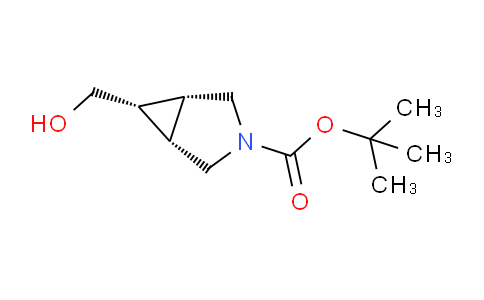 endo-3-boc-3-azabicyclo[3.1.0]hexane-6-methanol