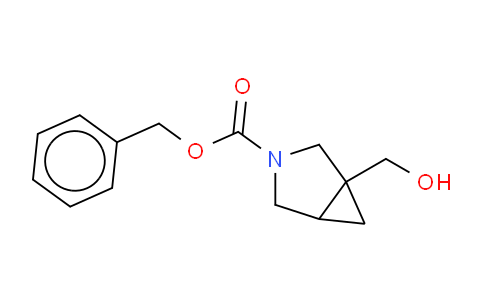 benzyl 1-(hydroxymethyl)-3-azabicyclo[3.1.0]hexane-3-carboxylate