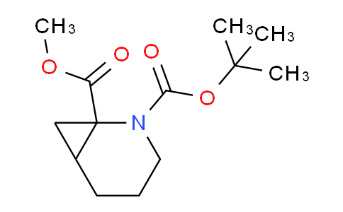2-叔-丁基 1-甲基 2-氮雜二環(huán)[4.1.0]庚烷-1,2-二甲酸基酯