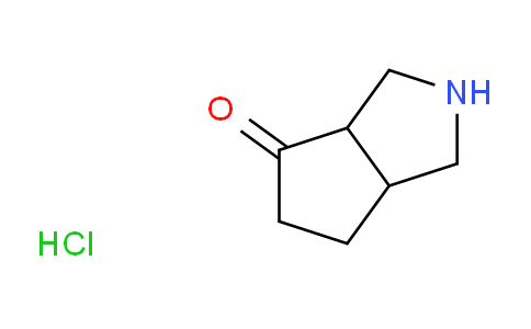 八氫環(huán)戊二烯并[c]吡咯-4-酮鹽酸鹽