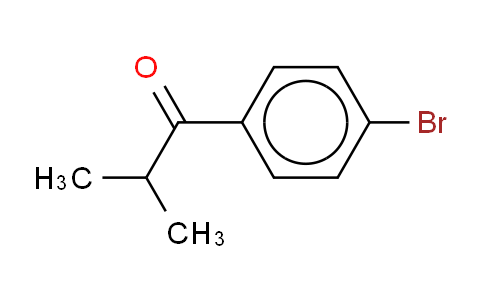 1-(4-bromophenyl)-2-methylpropan-1-one