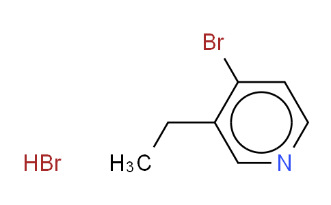 4-溴-3-乙基吡啶氫溴酸鹽