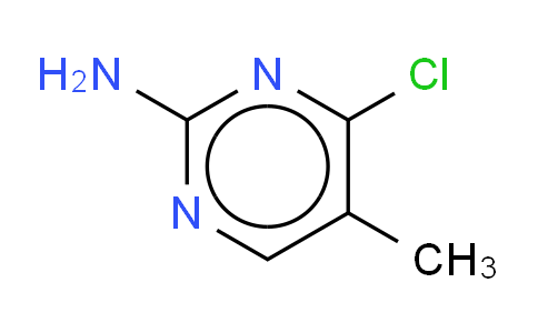 4-chloro-5-methylpyrimidin-2-amine