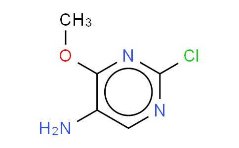 2-chloro-4-methoxypyrimidin-5-amine