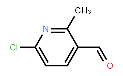 6-Chloro-2-methyl-pyridine-3-carbaldehyde