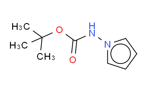 N-(1H-pyrrol-1-yl)(tert-butoxy)formamide