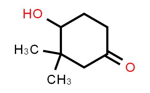 4-Hydroxy-3,3-dimethylcyclohexanone