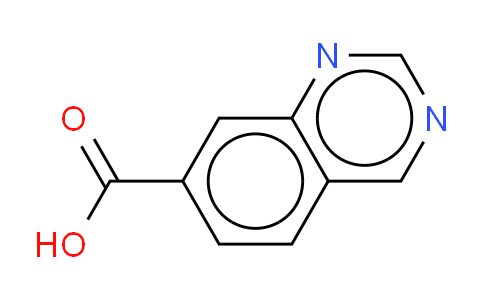 喹唑啉-7-羧酸