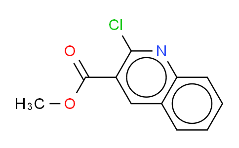 methyl 2-chloroquinoline-3-carboxylate