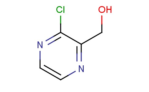 3-氯吡嗪-2-甲醇