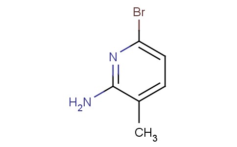 6-Bromo-3-Methylpyridin-2-Amine