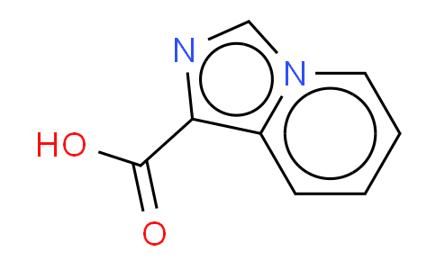 咪唑并[1,5-a]吡啶-1-羧酸