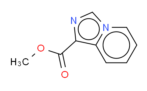 甲基咪唑并[1,5-a]吡啶-1-甲酸基酯
