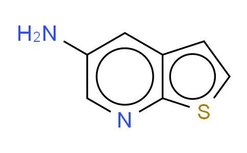 噻吩并[2,3-b]吡啶-5-胺