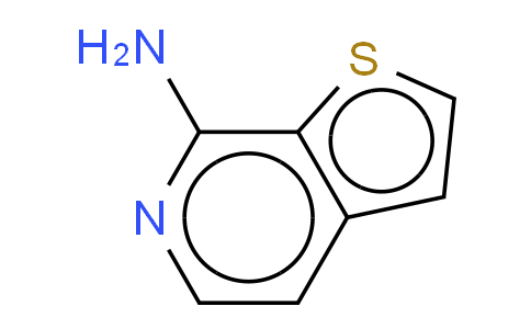 thieno[2,3-c]pyridin-7-amine