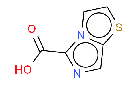 咪唑并[4,3-b][1,3]噻唑-5-羧酸