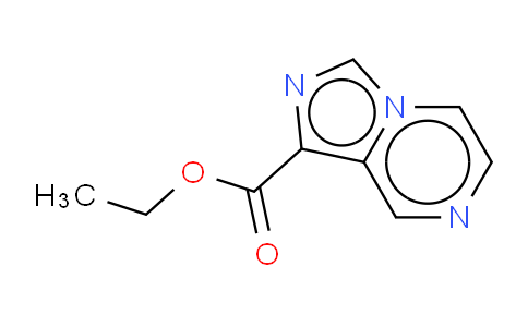 乙基咪唑并[1,5-a]吡嗪-1-甲酸基酯