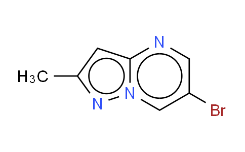 6-bromo-2-methylpyrazolo[1,5-a]pyrimidine