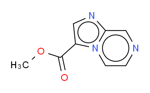 甲基咪唑并[1,2-a]吡嗪-3-甲酸基酯