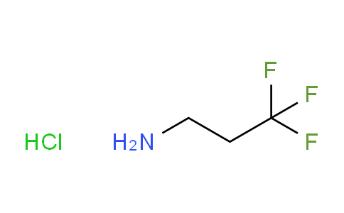 3,3,3-trifluoropropan-1-amine hydrochloride