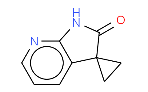 螺[環(huán)丙烷，3' - [3H]吡咯并[2，3- b]吡啶] - 2'（1'H） - 酮