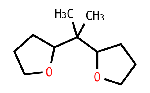 2,2-二(2-四氫呋喃基)丙烷