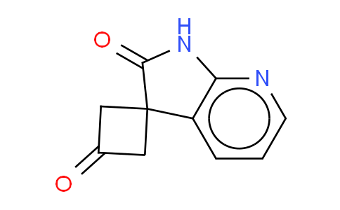 1',2'-二氫螺[環(huán)丁并-1,3'-吡咯并[2,3-b]吡啶]-2',3-二酮