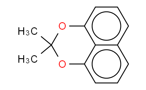 3,3-dimethyl-2,4-dioxatricyclo[7.3.1.0⁵,¹³]trideca-1(13),5,7,9,11-pentaene