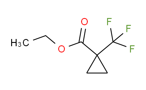 ethyl 1-(trifluoromethyl)cyclopropanecarboxylate