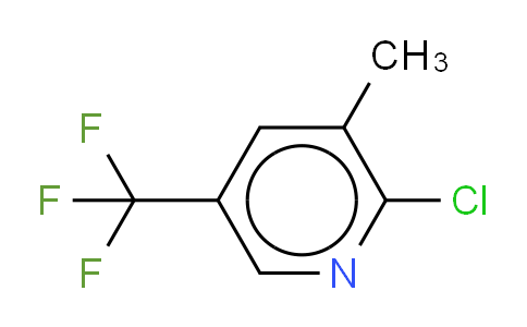 2-氯-3-甲基-5-(三氟甲基)吡啶